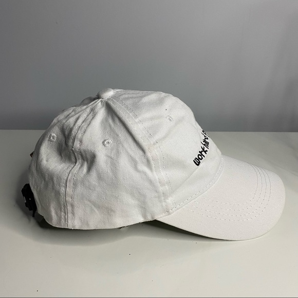 Work Hard Play Harder Dad Cap - Picture 3 of 3